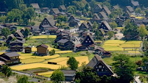 cleanest village in world